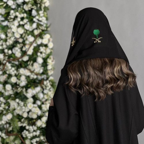 طرحة السيفين ونخله اخضر