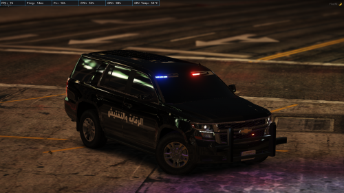 تاهو الرقابة