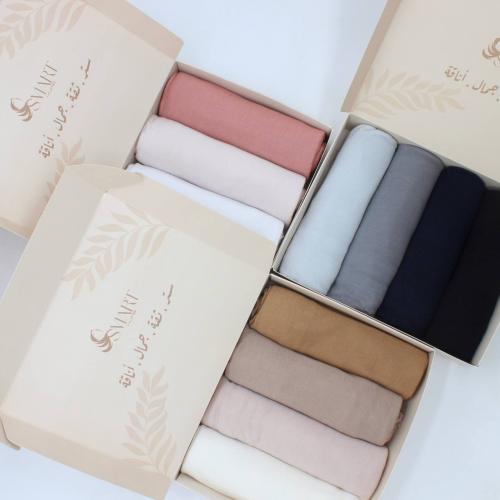 مجموعة طرح قطن