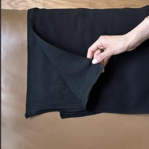 طرحة ربع قطن