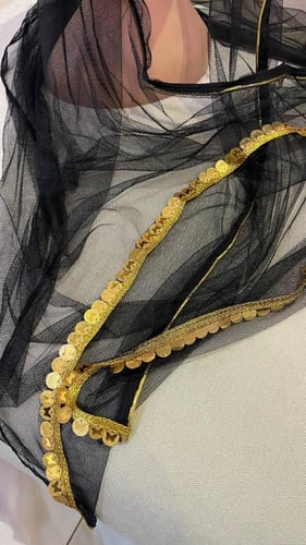 طرحة تل -مقصب دائري