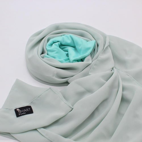 الطرحة الذكية -تفني