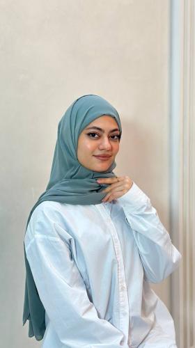 الطرحة الذكية -تفني