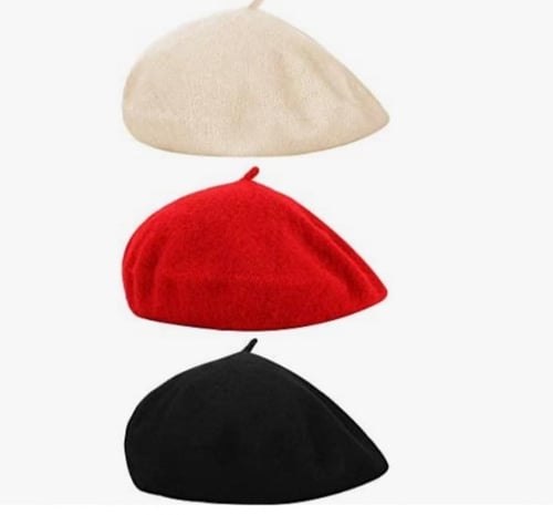 قبعة بيرية ( فرنسية)