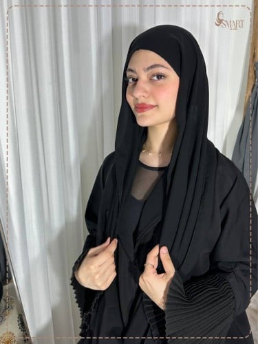 الطرحة الذكية -مقاس كبير جدا