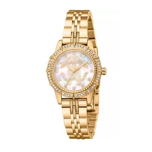 ساعة roberto cavalli