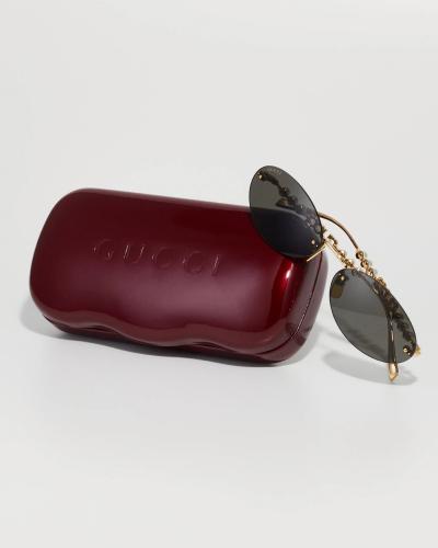 نظارة gucci