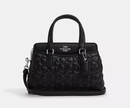 حقيبة coach darcie