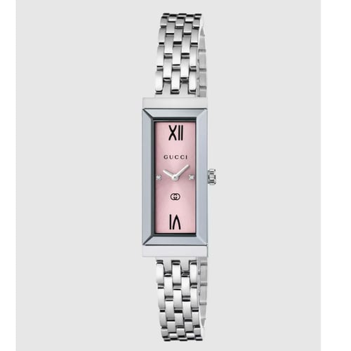 ساعة gucci diamond