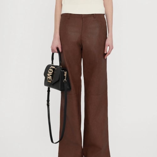 حقيبة love moschino