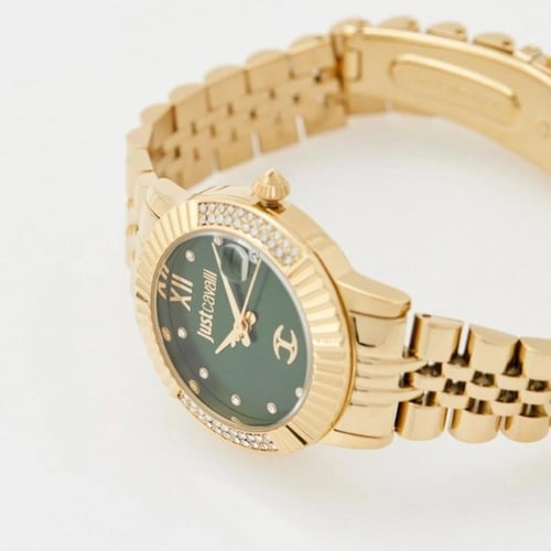 ساعة just cavalli