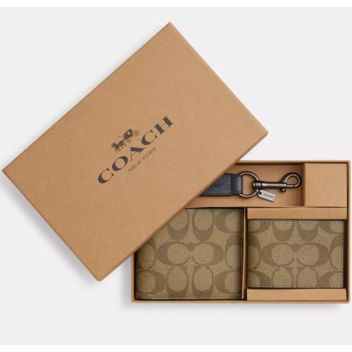 محفظة coach