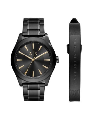 armani exchange set