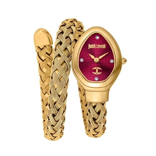 ساعة just cavalli