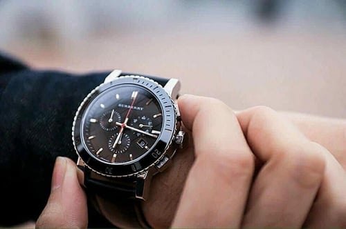 ساعة بربري 42mm