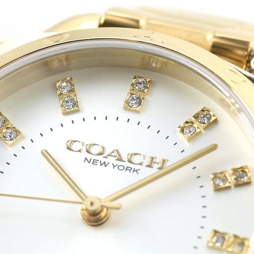 ساعة coach 28mm