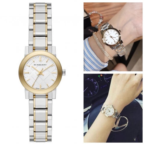 ساعة بربري نسائية