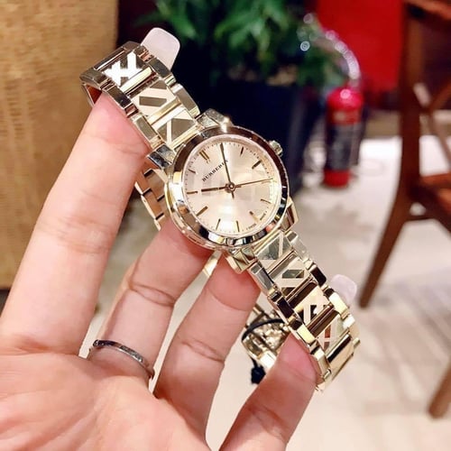 ساعة بربري نسائية