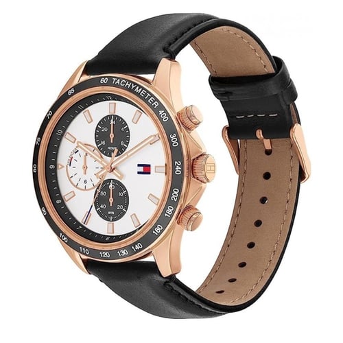 ساعة tommy hilfiger