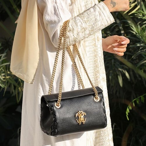 حقيبة roberto cavalli