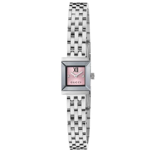 ساعة gucci diamond