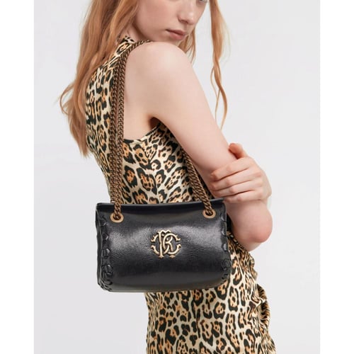 حقيبة roberto cavalli