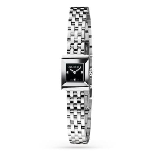 ساعة gucci diamond