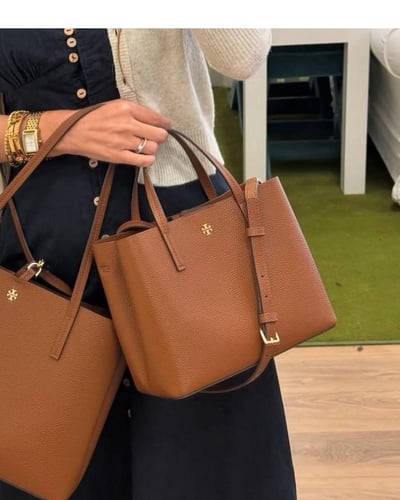 حقيبة tory burch