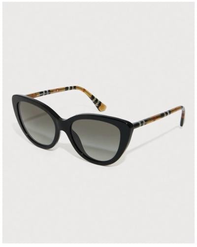 نظارة burberry