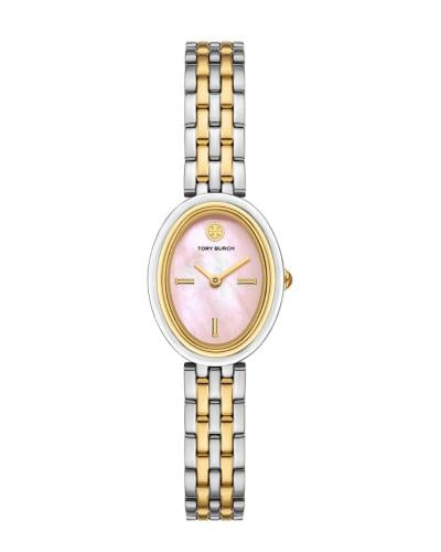 ساعة tory burch