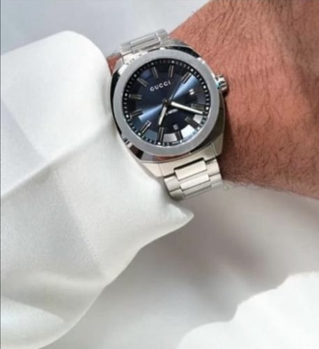 ساعة gucci 41mm