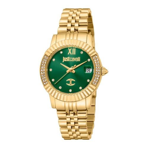 ساعة just cavalli