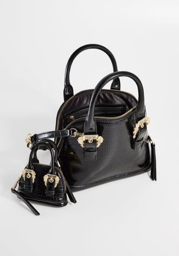 حقيبة versace jeans