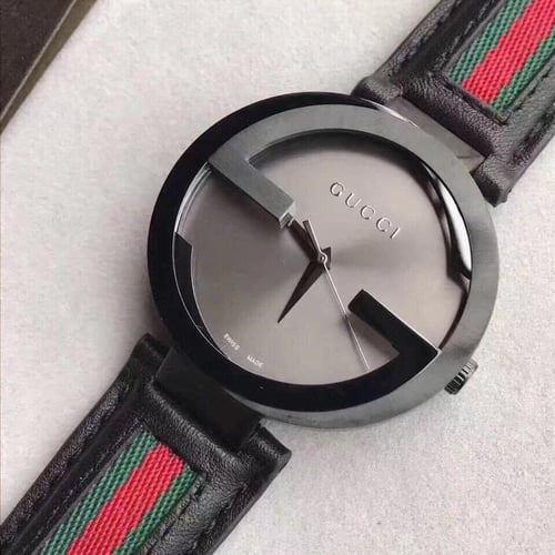 ساعة gucci 42mm