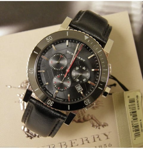 ساعة بربري 42mm