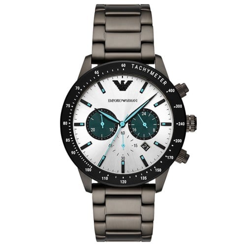 ساعة emporio armani