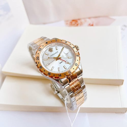 ساعة versace رجالي