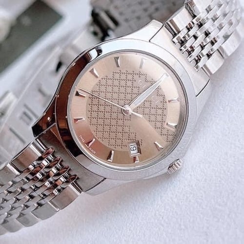 ساعة قوتشي نسائي 27mm