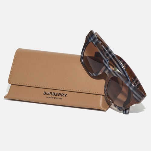 نظارة burberry