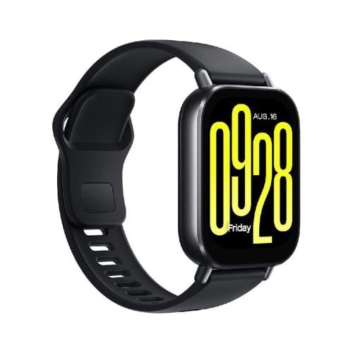 ساعة شاومي ريدمي 5 أكتيف أسود