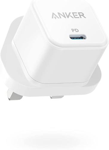 شاحن انكر High Speed USB-C Charger 20w