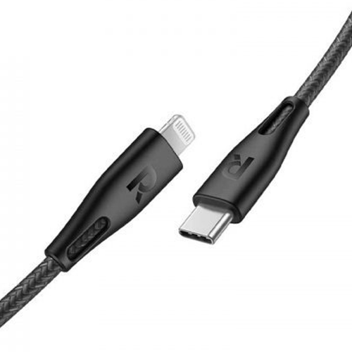 كيبل البرق 1.2 متر ازرق RAVPOWER