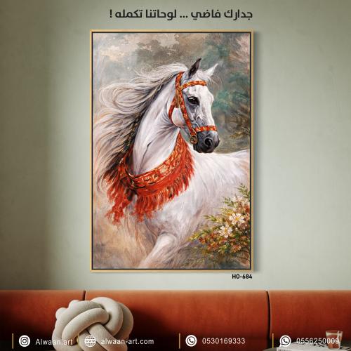 لوحة جدارية كانفس