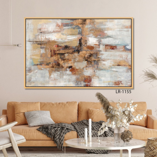 لوحة جدارية كانفس