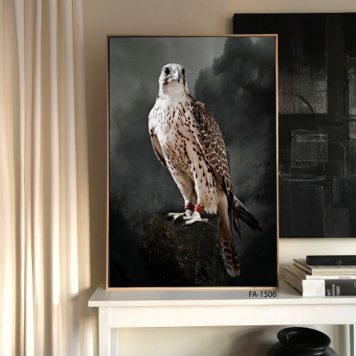 لوحة جدارية كانفس