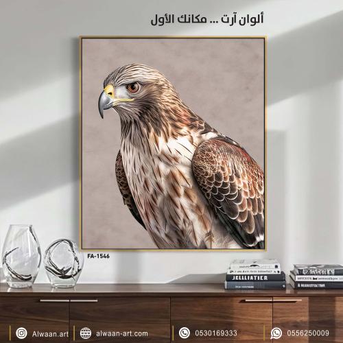 لوحة جدارية كانفس