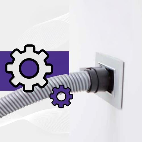 أجور تأسيس مدخل الشفط الجداري