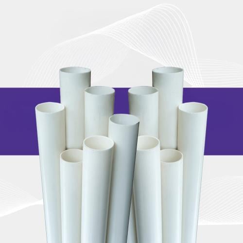 نابيب PVC - صناعة إيطالية