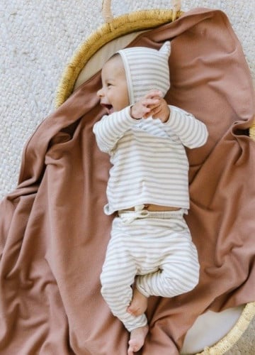 STRIPES (PANTS AND TOP) SET