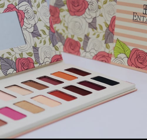 اظلال مطفي - من انتاليا - 18 لون